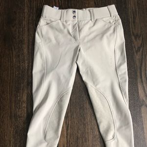 Ariat Tri Factor Knee Patch Breeches